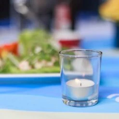 Eastland Votive Candle Holder Set Of 72 -Candle Decorations mg 9100