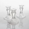 Eastland Taper Candle Holder 4" Set Of 12 -Candle Decorations mg 9746 edit 1