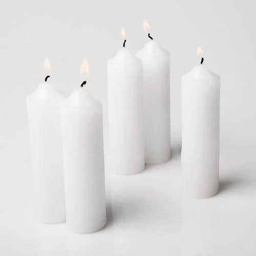 Richland Vigil Candles White Set Of 25 3 Richland Vigil Candles White Set Of 25