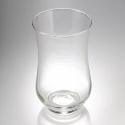 Eastland Adena Hurricane Vase 9" Set Of 12