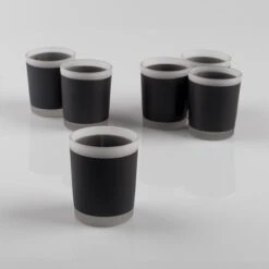 Eastland Chalkboard Votive Holder Set Of 144