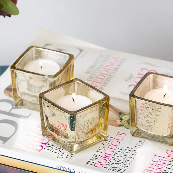 Richland Votive Candles White Fresh Laundry Scented 10 Hour Set Of 144 4 Richland Votive Candles White Fresh Laundry Scented 10 Hour Set Of 144 - Image 2